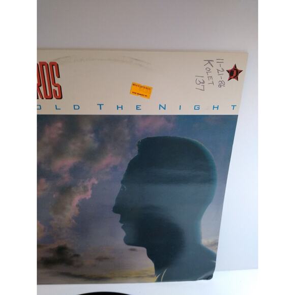 Communards So Cold The Night Vinyl 12" EP Record 1987 Synth-Pop Jimmy Somerville - Picture 2 of 3